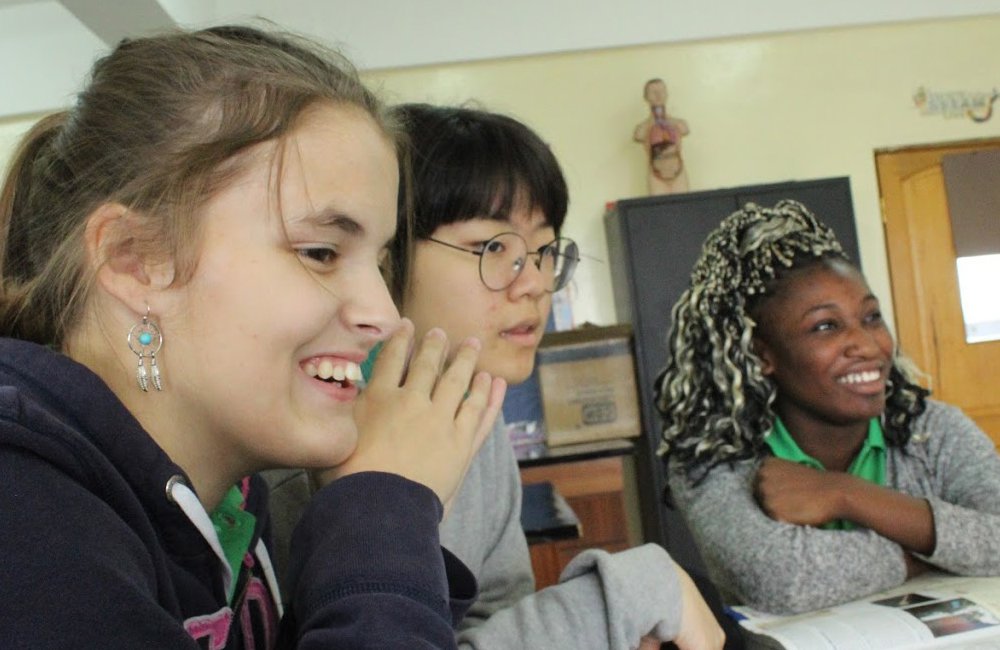 International Christian School - Pyeongtaek image
