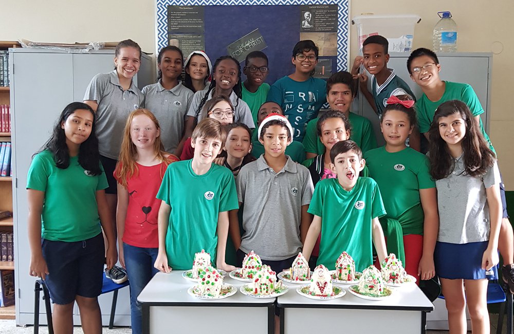 Highlands International School image