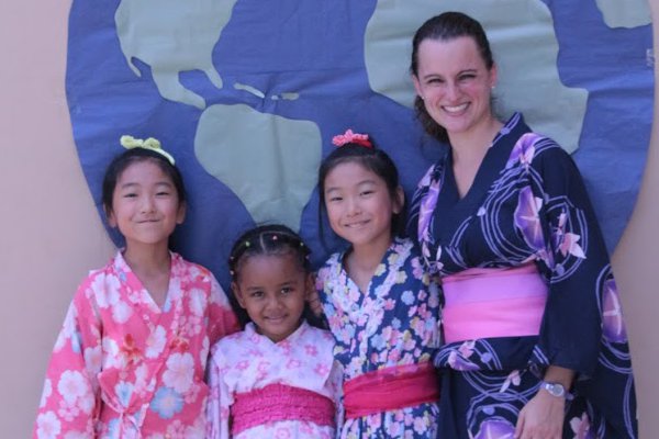 International Christian Academy Nagoya image