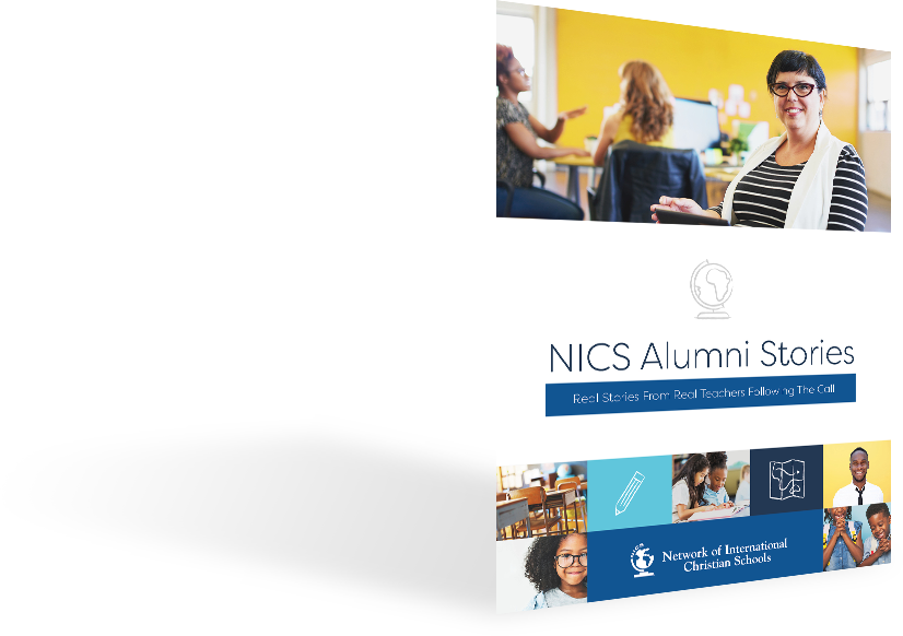 NICS Alumni Stories PDF Cover